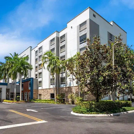 Hampton Inn Weston Fort Lauderdale